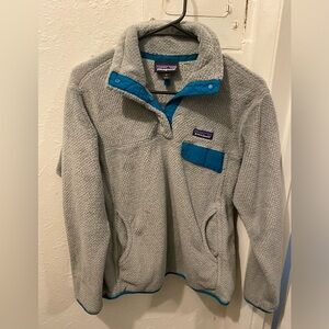 Womens Patagonia pullover
